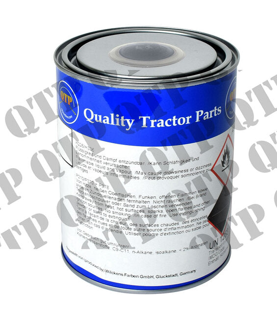 PAINT 1 LTR SILVER MIST