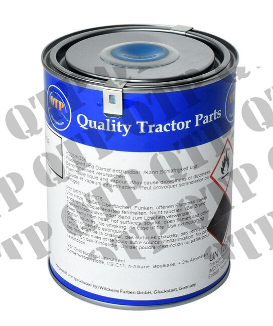 PAINT 1 LTR FORD TRACTOR BLUE