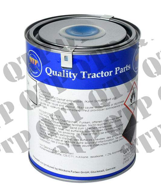 PAINT 1 LTR FORD TRACTOR BLUE