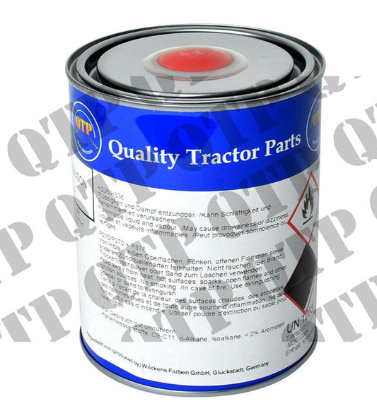 PAINT 1 LTR MASSEY FERGUSON RED