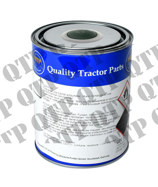 PAINT 1 LTR ZETOR CHASSIS GREEN