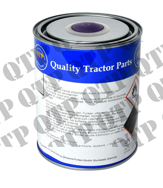 PAINT 1 LTR IHC / LEYLAND DARK BLUE