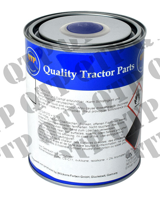 PAINT 1 LTR LEYLAND LIGHT BLUE