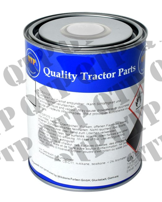 PAINT 1 LTR WHITE