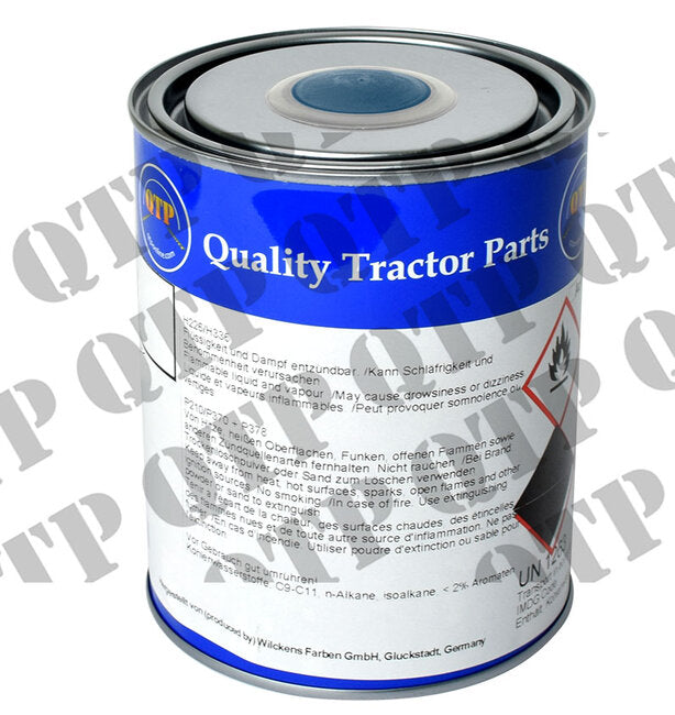 PAINT 1 LTR FORDSON EMPIRE BLUE