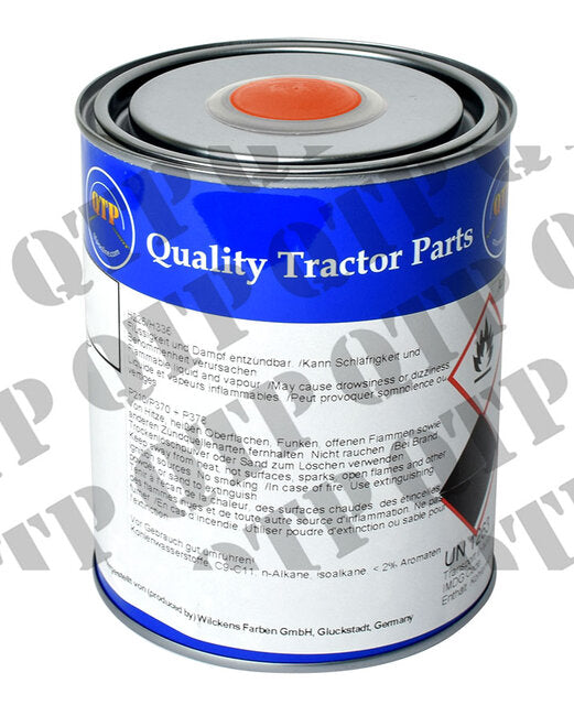 PAINT 1 LTR FIAT ORANGE