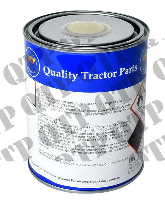 PAINT 1 LTR FIAT CREAM