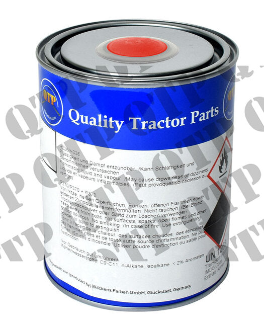 PAINT 1 LTR FORDSON ORANGE