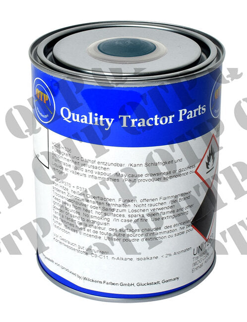 PAINT 1 LTR LAND ROVER BLUE