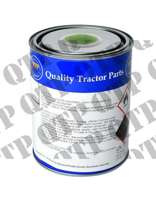 PAINT 1 LTR DEUTZ GREEN - TRACTOL