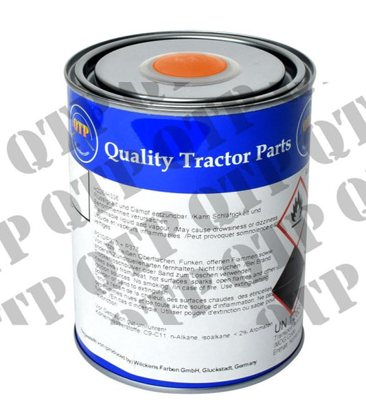 PAINT 1 LTR AMAZONE ORANGE