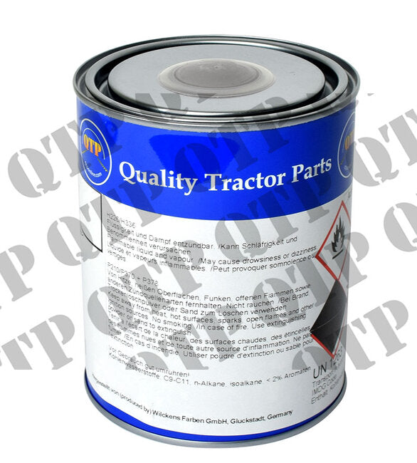 PAINT 1 LTR WELGER GREY