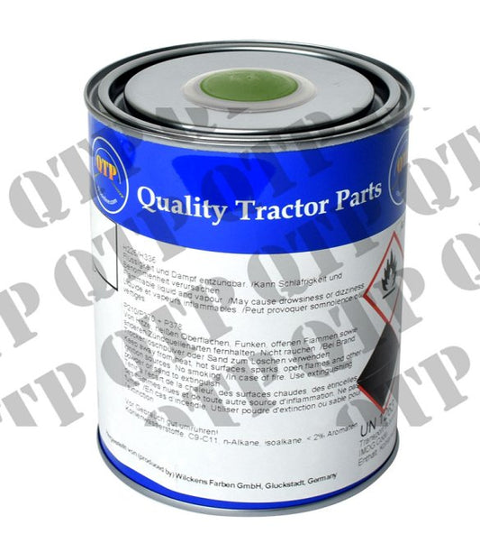 PAINT 1 LTR AMAZONE GREEN