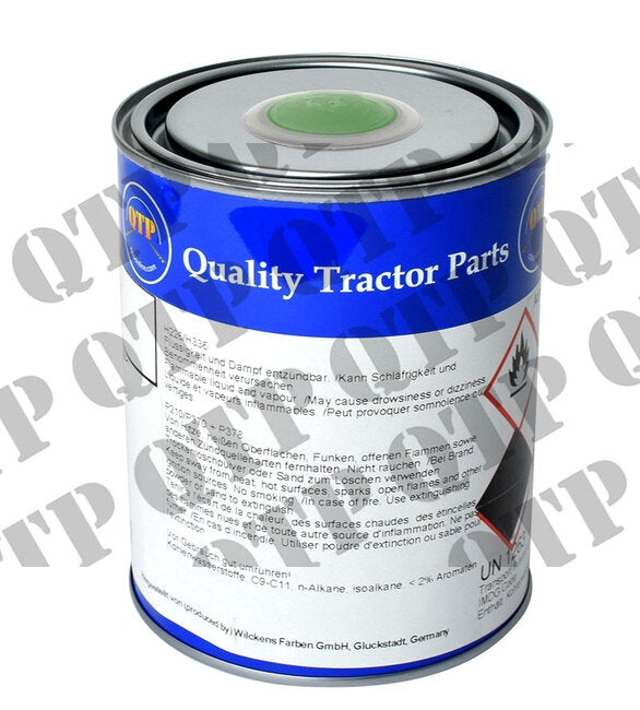 PAINT 1 LTR MCHALE GREEN