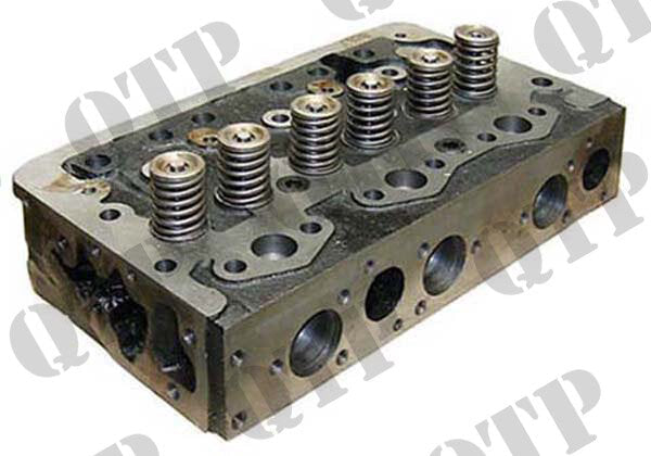 CYLINDER HEAD