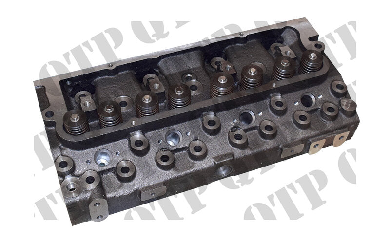 CYLINDER HEAD