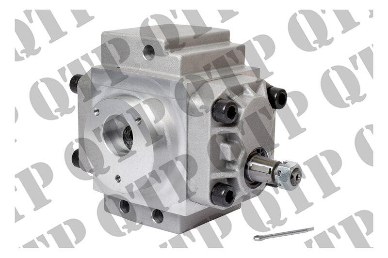 HYDRAULIC PUMP