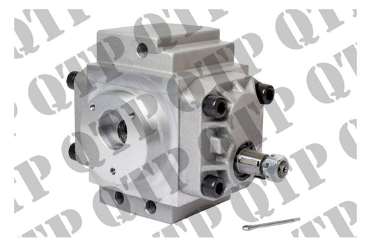 HYDRAULIC PUMP