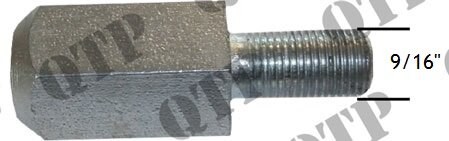 WHEEL EXTENSION STUD