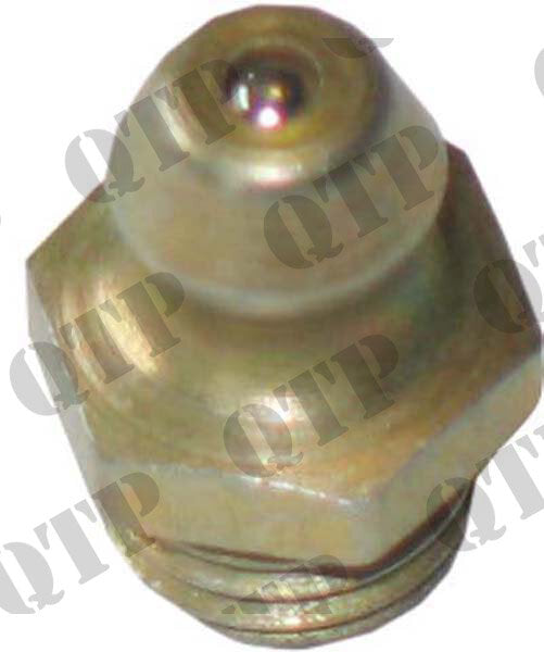 HYDRAULIC NIPPLE 5/16" UNF STRAIGHT