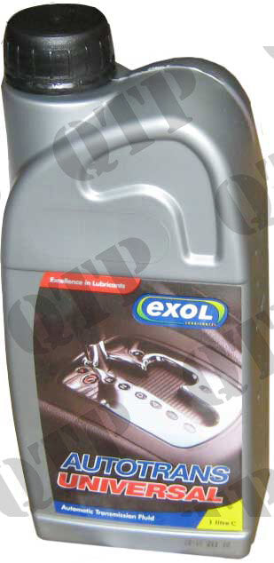 OIL 1 LTR. DEXRON FOR POWER STEERING & TORQUE