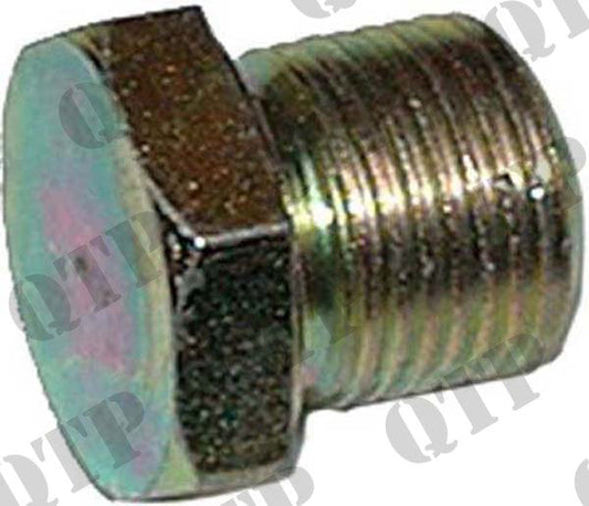 BLANKING PLUG 3/8" BSP