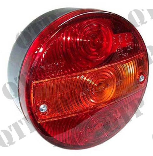 REAR COMBINATION LAMP