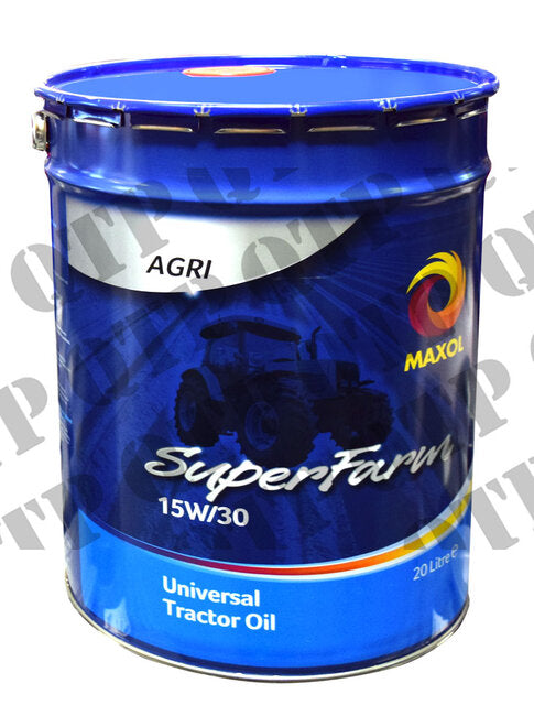 ENGINE OIL 20 LTR. 15/30 SUPERFARM