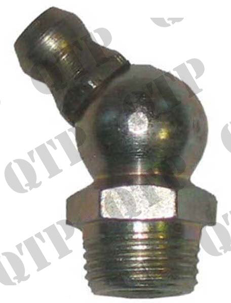 HYDRAULIC NIPPLE 1/8" 45Â° BSP