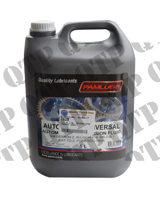 OIL 5 LTR. DEXRON FOR TORQUE CONV.