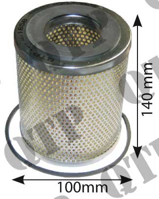 TRANSMISSION FILTER