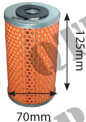 FUEL FILTER