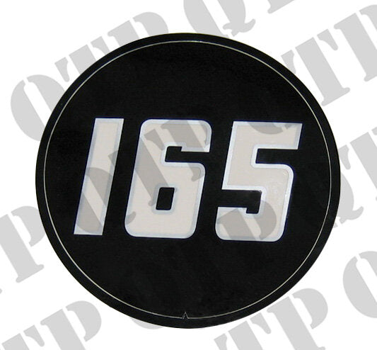 DECAL 165