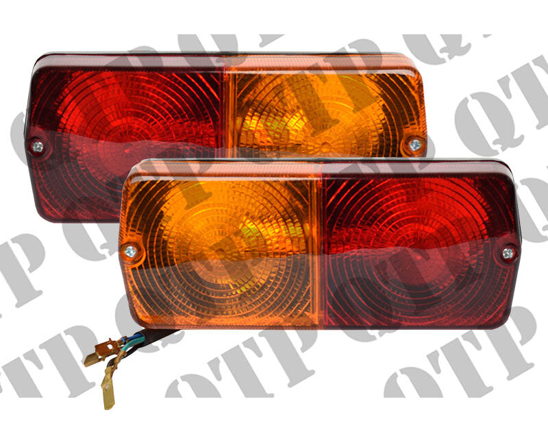 REAR COMBINATION LAMP