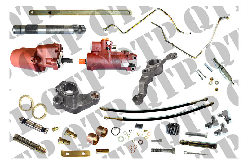 POWER STEERING CONVERSION KIT