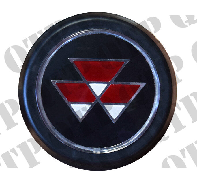 STEERING CAP EMBLEM