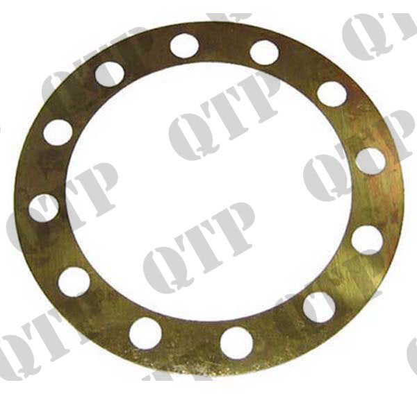 REAR AXLE HOUSING SHIM