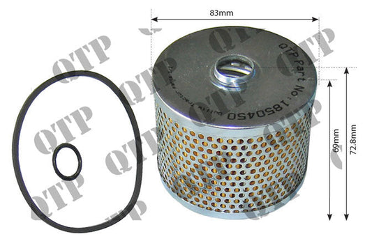 FUEL FILTER