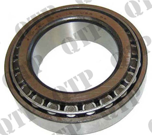 WHEEL BEARING CROWN