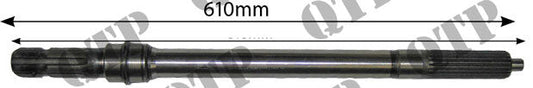 PTO SHAFT