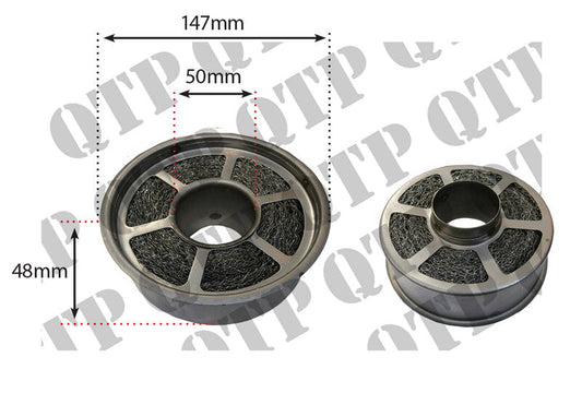 OIL BATH ELEMENT