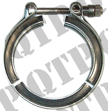 EXHAUST CLAMP