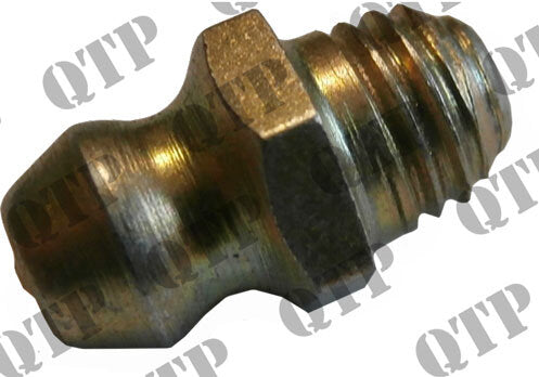 GREASE NIPPLE 1/4" UNF