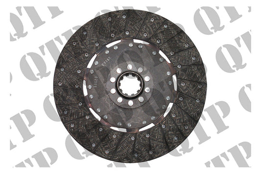 CLUTCH DISC