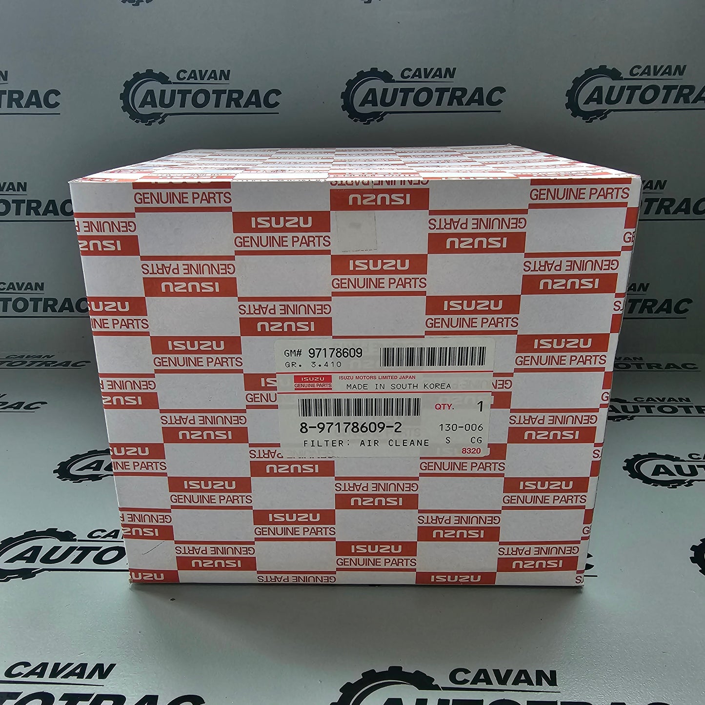 ISUZU AIR FILTER