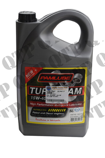 OIL 5 LTR. 15/40 OPTIMA DIESEL