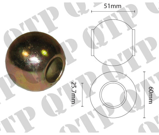 TOP LINK BALL CAT 2/3