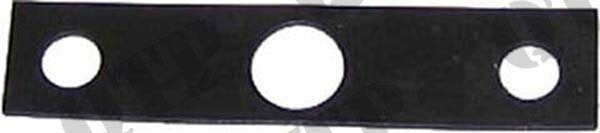 LATCH ASSEMBLY GASKET