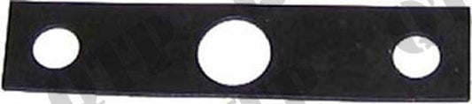 LATCH ASSEMBLY GASKET