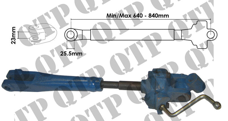 LEVELLING BOX ASSEMBLY